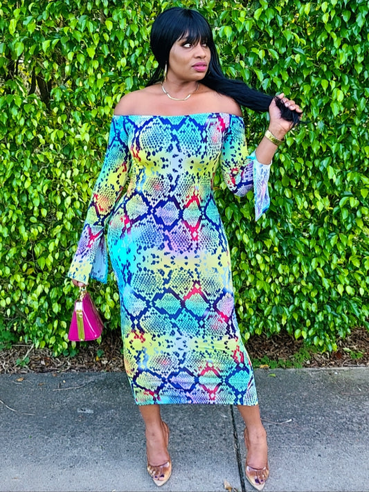 Marianna Dress