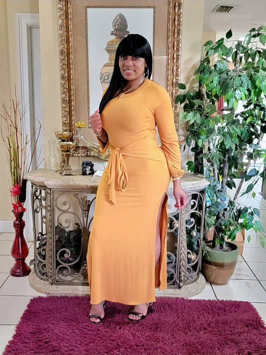 Crissy Maxi Dress