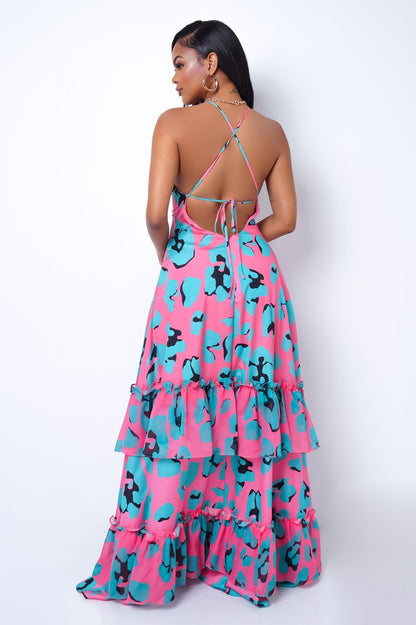 Cami Maxi dress