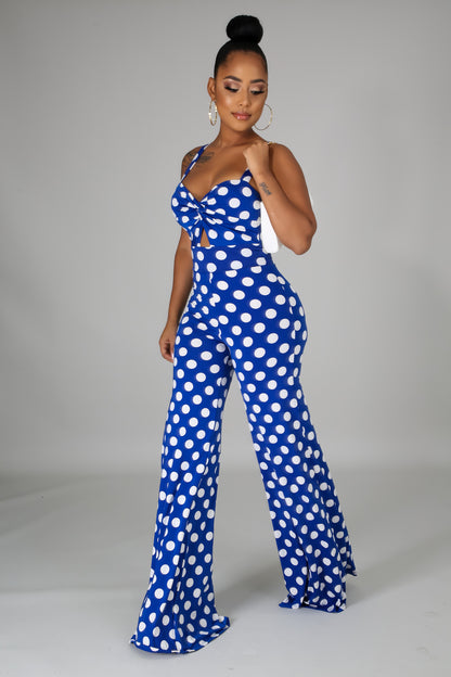 Best Spot Jumpsuit