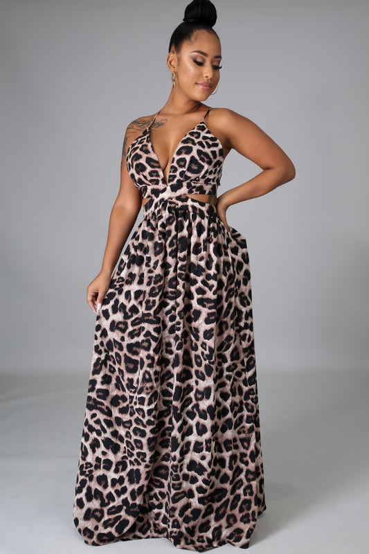 Cassie Maxi Dress