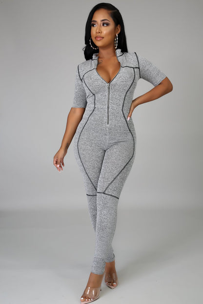 Chill Time Jumpsuit