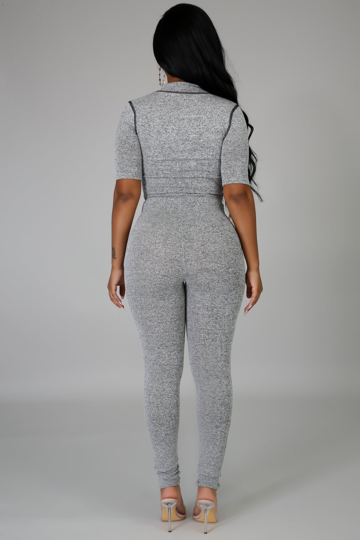 Chill Time Jumpsuit